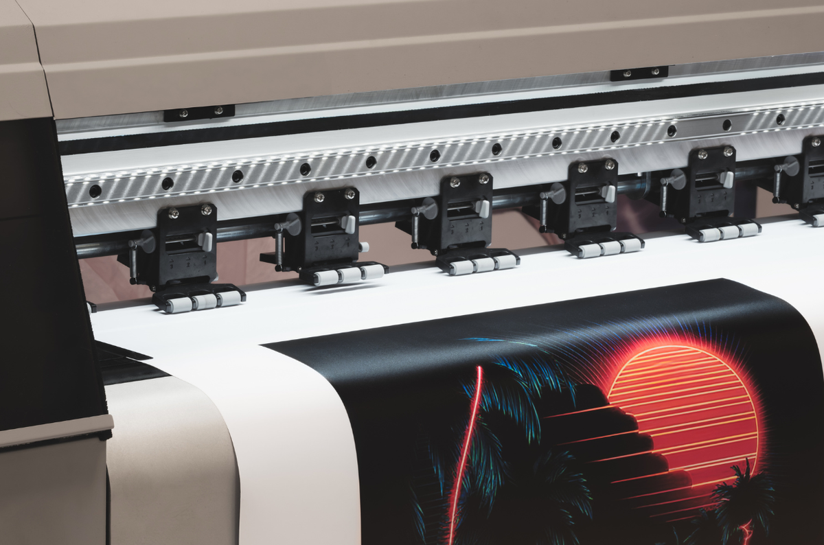 From One Sheet to One Hundred :  Your Production Partner